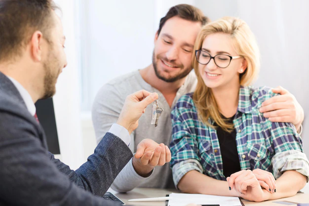First Time Home Buyers